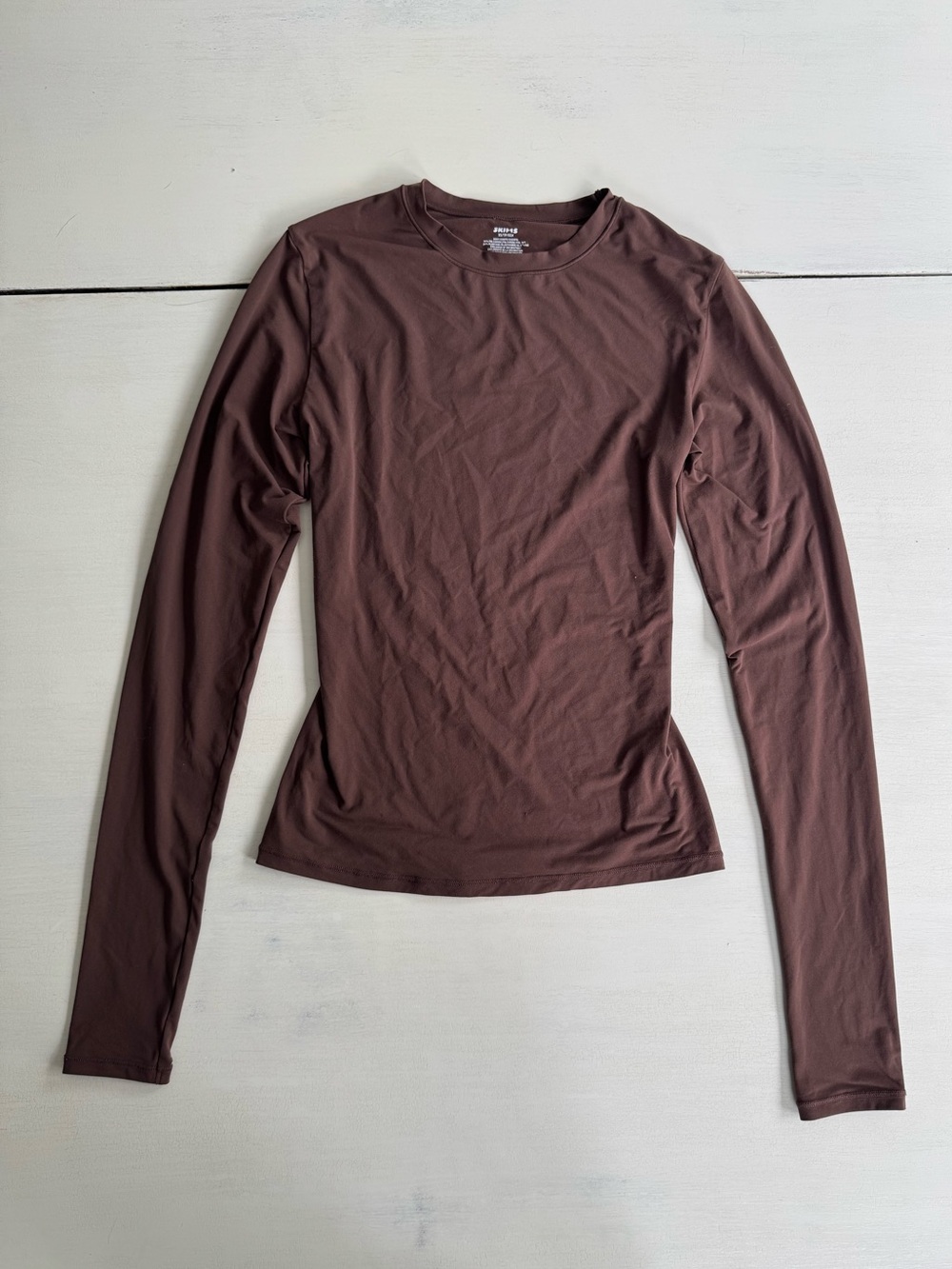 SKIMS Long Sleeve Top